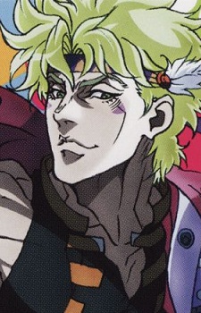 Zeppeli Caesar Anthonio