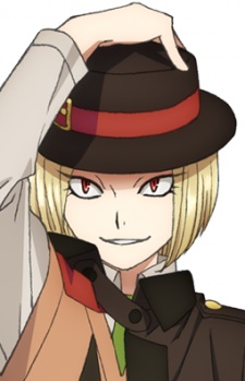 Nakahara Chuuya