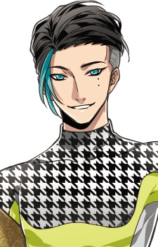 Mori Souichirou William