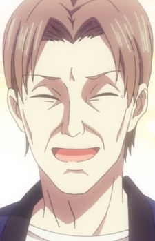 Shirogane Father