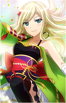 Yumeoji Fumi