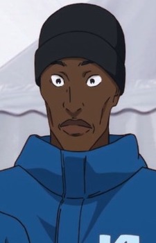 Iwanki Johann
