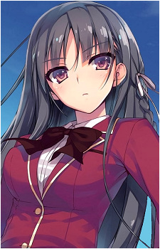 Horikita Suzune