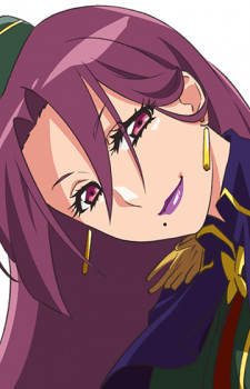 Sashigami Musashi