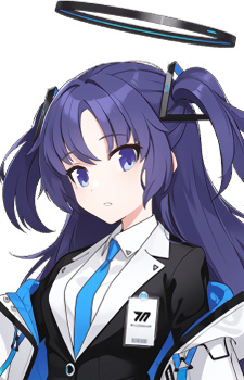 Hayase Yuuka