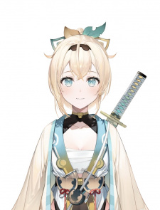 Kazama Iroha