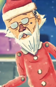 Claus Santa