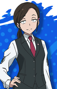 Yaegashi Yasuko