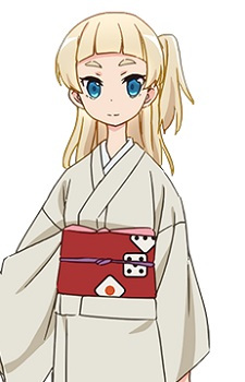 Tsubaki Shirara