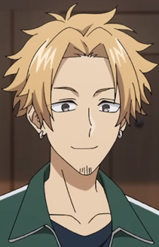 Takeuchi Shougo