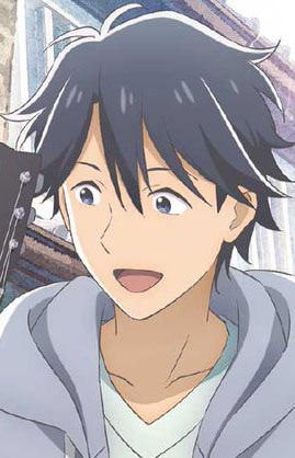 Irino Nagomu