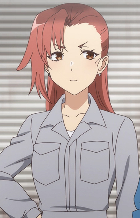 Ichikawa Natsumi