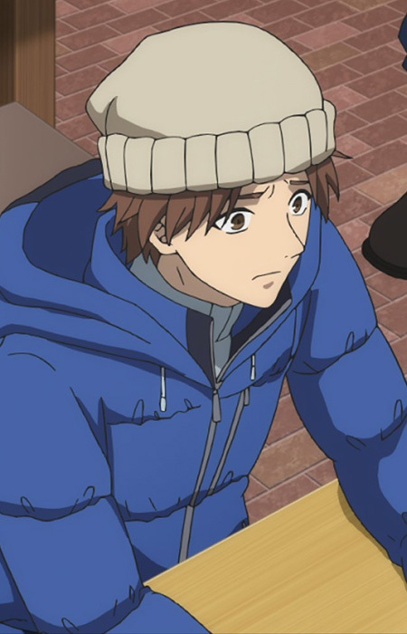 Yamazaki Hayato
