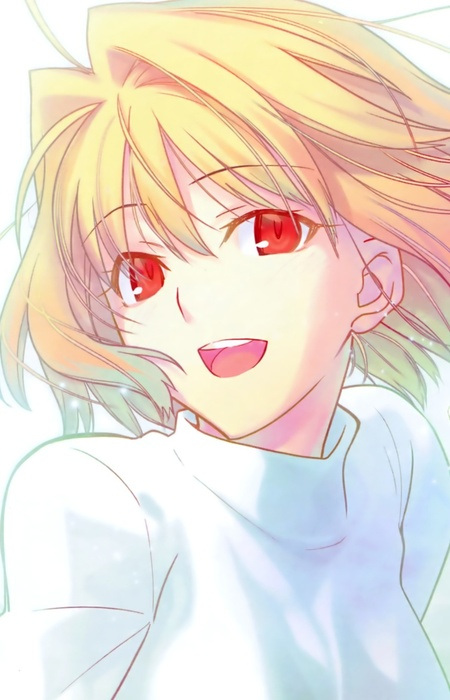 Brunestud Arcueid