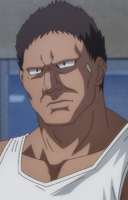 Gouma Takeru