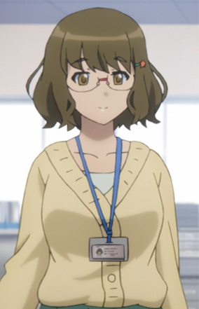 Morimi Yuka
