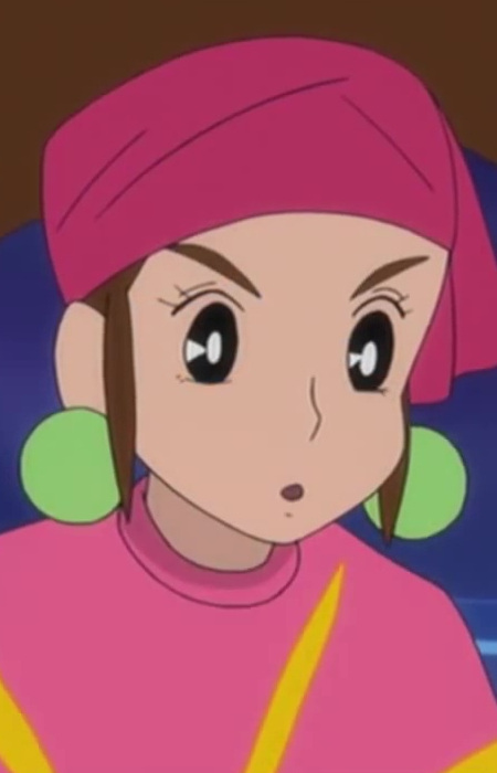 Kaneari Tamiko
