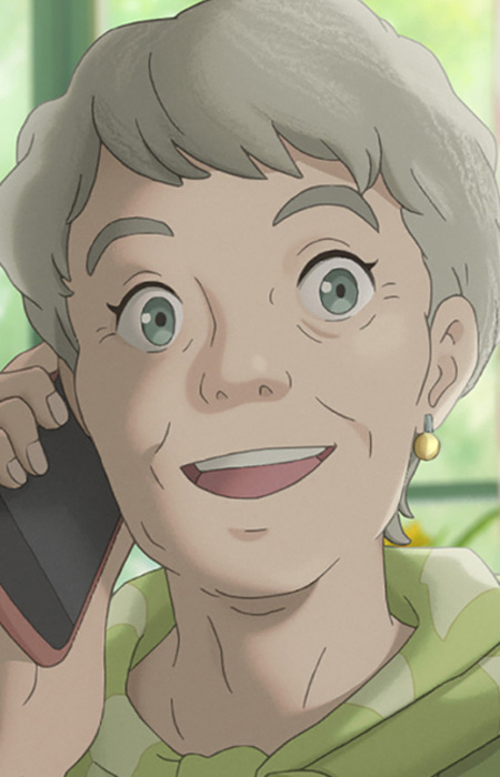 Granny Downbeat