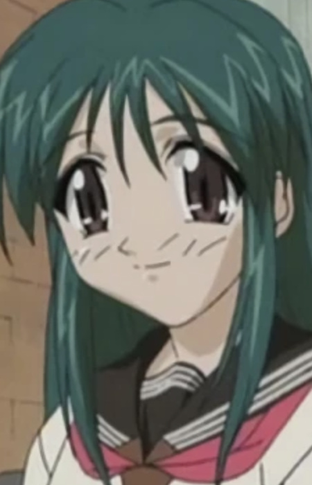 Tomono Chinami
