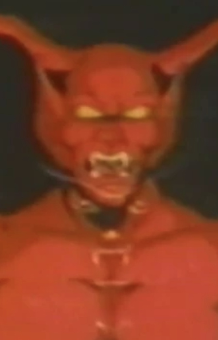 Prince of Darkness Satan