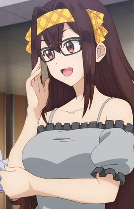 Ichougi Yona