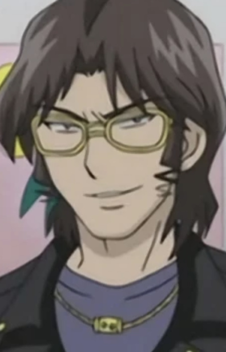 Kyoumoto Masami