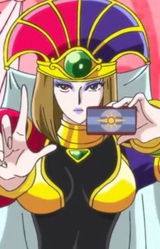 Genmu Tarot