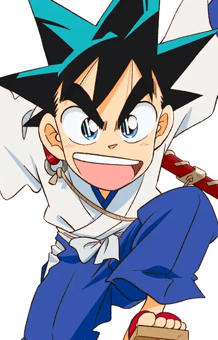 Kurogane Yaiba