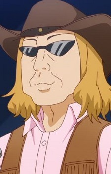 Miura John