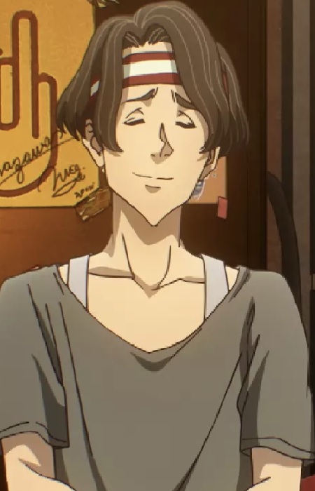 Hanazawa Kengo