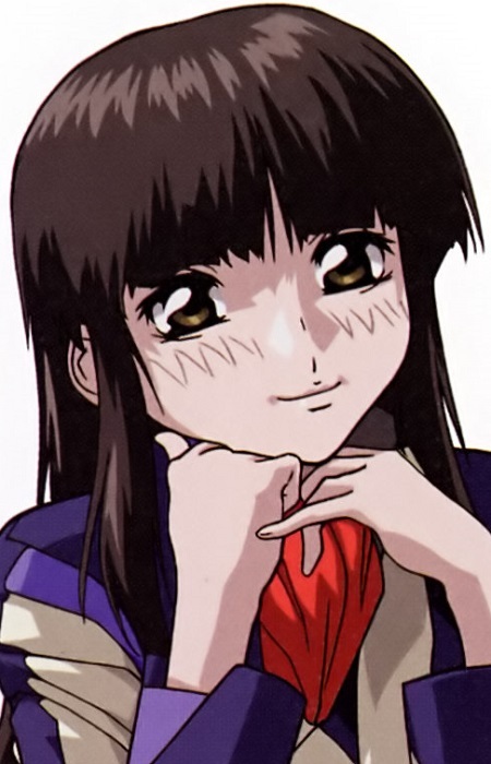Hazama Shouko