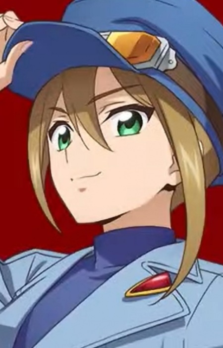 Ookura Megumi
