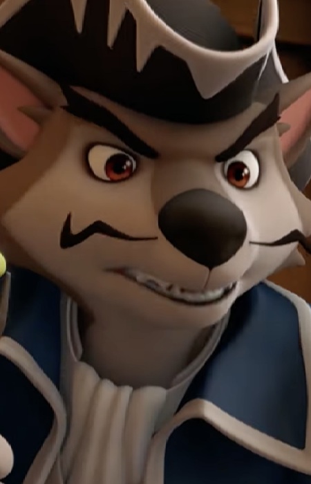 Captain Dark