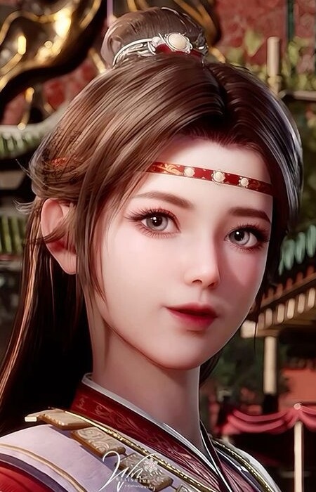 Ling Yuxiu