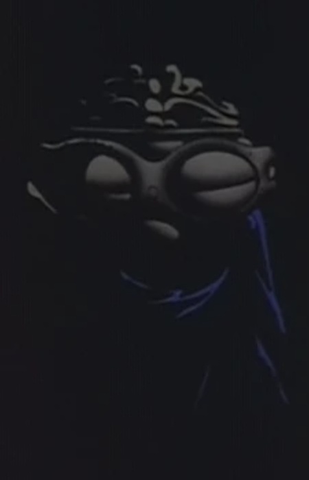 Masked Man
