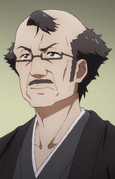 Kurutsu Moritsugu