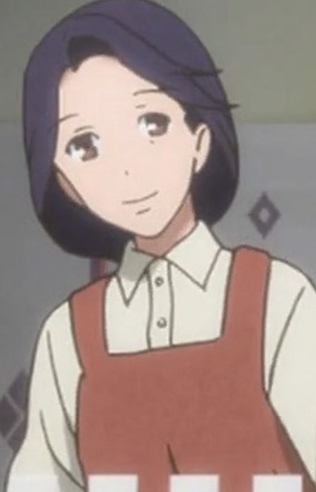 Yui's Mother