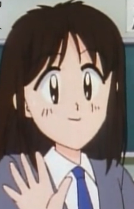 Tsutsumi Kaori