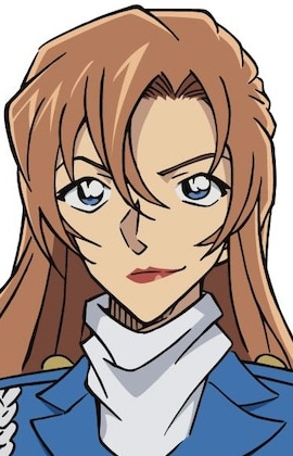 Hagiwara Chihaya