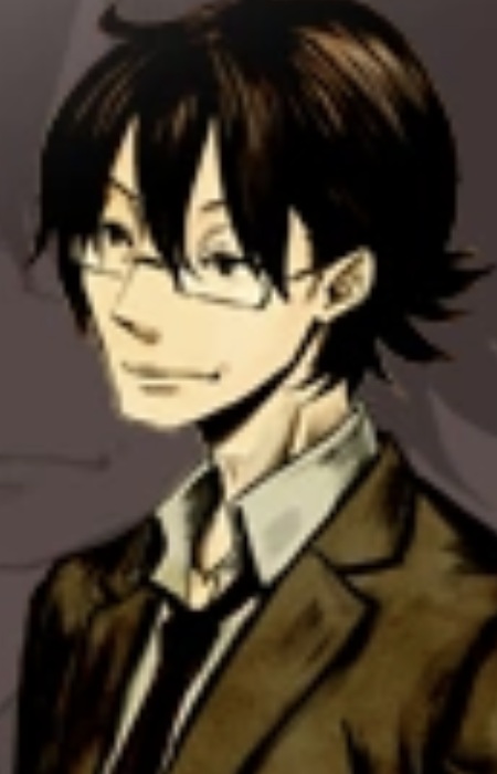 Sogabe Ryuuji