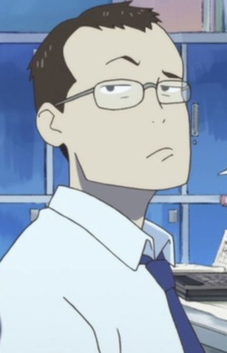 Mr. Yokota