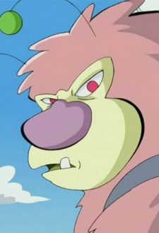 Lumpkins Fuzzy