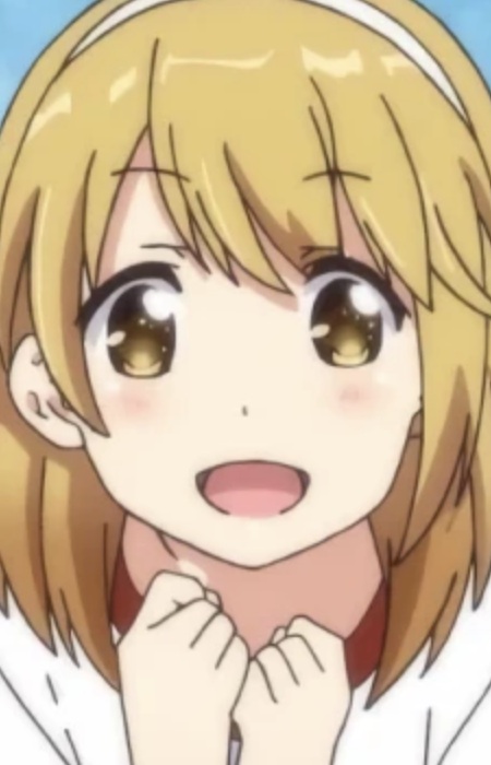 Yamazaki Hina