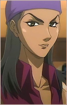 Kagurazaka Shinobu