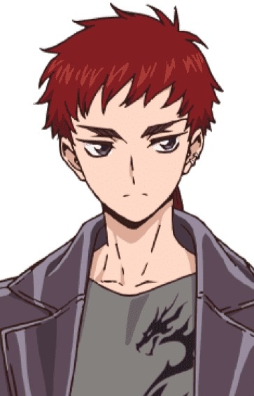 Fushimi Ryuuga
