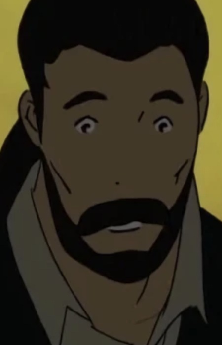 Saeko's Father