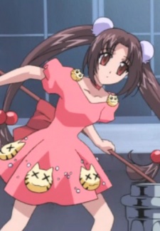 Doumyouji Anzuko