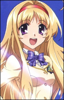 Nishijou Nanami
