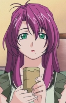 Kazami Hatsuho