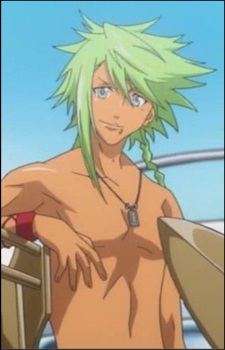 Mizunagi Uzumaru